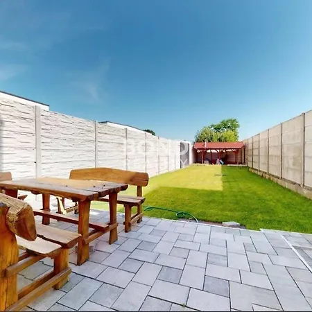 بيت للعطل Velky Rodinny Dom